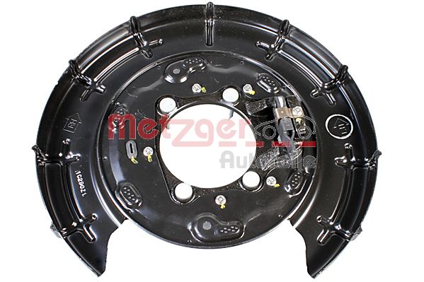 METZGER 6117071 ORIGINAL ERSATZTEIL Bremsträgerplatte
